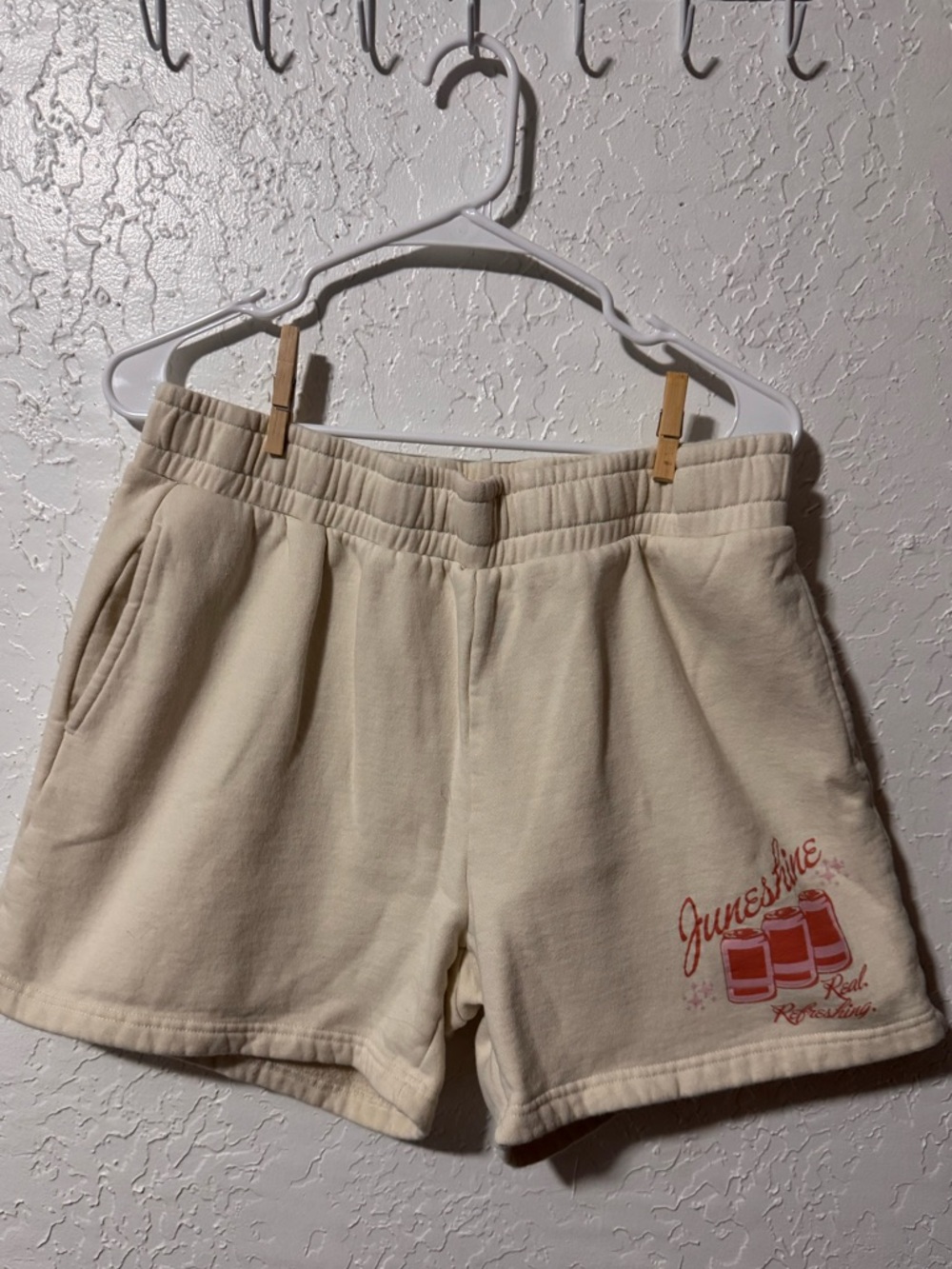 Juneshine Cans Sweat Shorts
PacSun